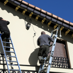 Enduit Façade : Restauration et Embellissement pour un Extérieur Parfait le Gosier