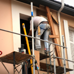 Enduit Façade : Restauration et Embellissement pour un Extérieur Parfait Cosne-Cours-sur-Loire