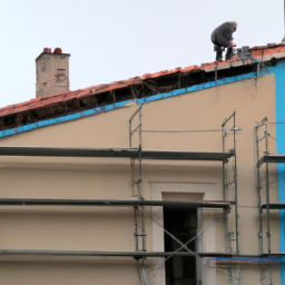 Sablage de Façades : Restauration et Rajeunissement de vos Murs Garches