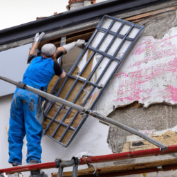 Rénovation de Façade avec Crépis : Modernité et Élégance pour votre Extérieur Cognac