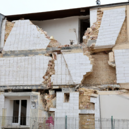 Sablage de Façades : Retrouvez la Beauté Originelle de vos Murs Paris