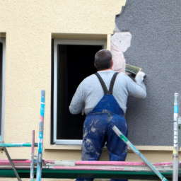 Nettoyage de Façades : Retrouvez la Beauté Originelle de votre Propriété Etaples