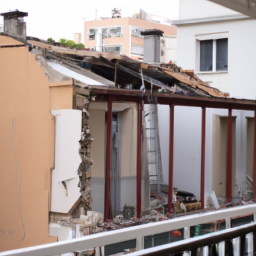 Rénovation de Façade avec Crépis : Modernité et Esthétique Garantis Delle