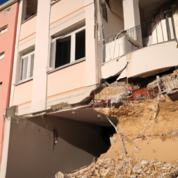 Ravalement de Façade avec Crépis : Modernité et Esthétique Réunies Saint-Florent-sur-Cher