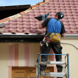 Étanchéité Façade : Protection Durable contre les Intempéries Baud