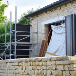 Sablage de Façades : Restauration et Rajeunissement de vos Murs Kourou