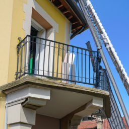 Enduit Façade : Restauration et Embellissement pour une Maison Parfaite Villefontaine