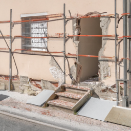 Ravalement de Façade en Crépis : Réinventez l'Aspect de votre Maison Castelnaudary