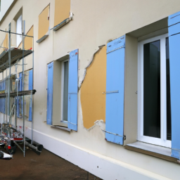 Étanchéité Façade : Protection Durable contre les Intempéries Eckbolsheim