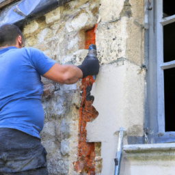 Étanchéité Façade : Protection Durable contre les Infiltrations d'Eau Briare