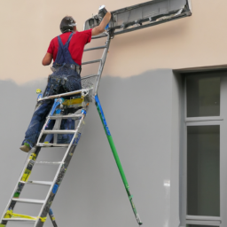 Sablage de Façades : Restauration et Rajeunissement de vos Murs Villerupt